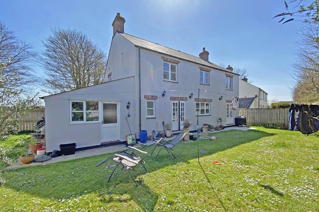St Erme Nr. Truro, Cornwall 4 bed detached house £465,000