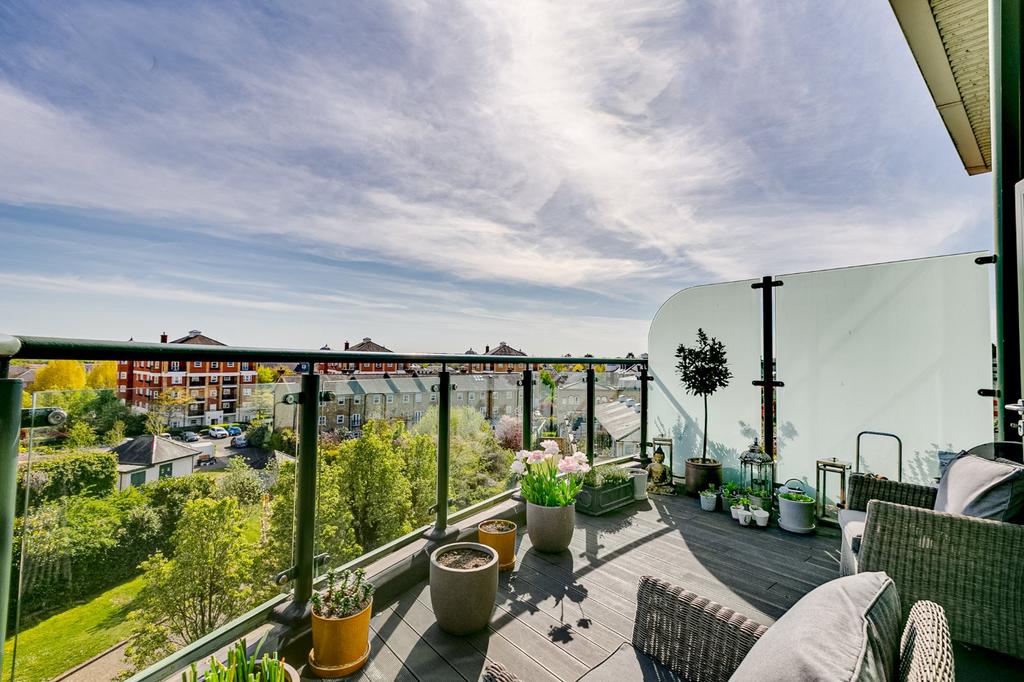 Balcony 1