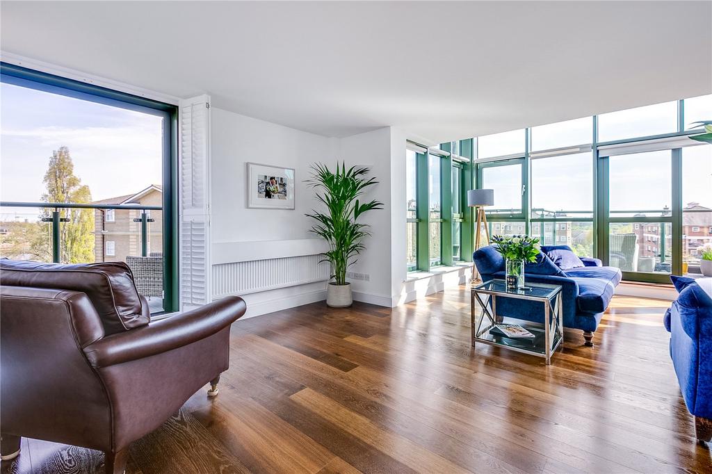 Reception Room