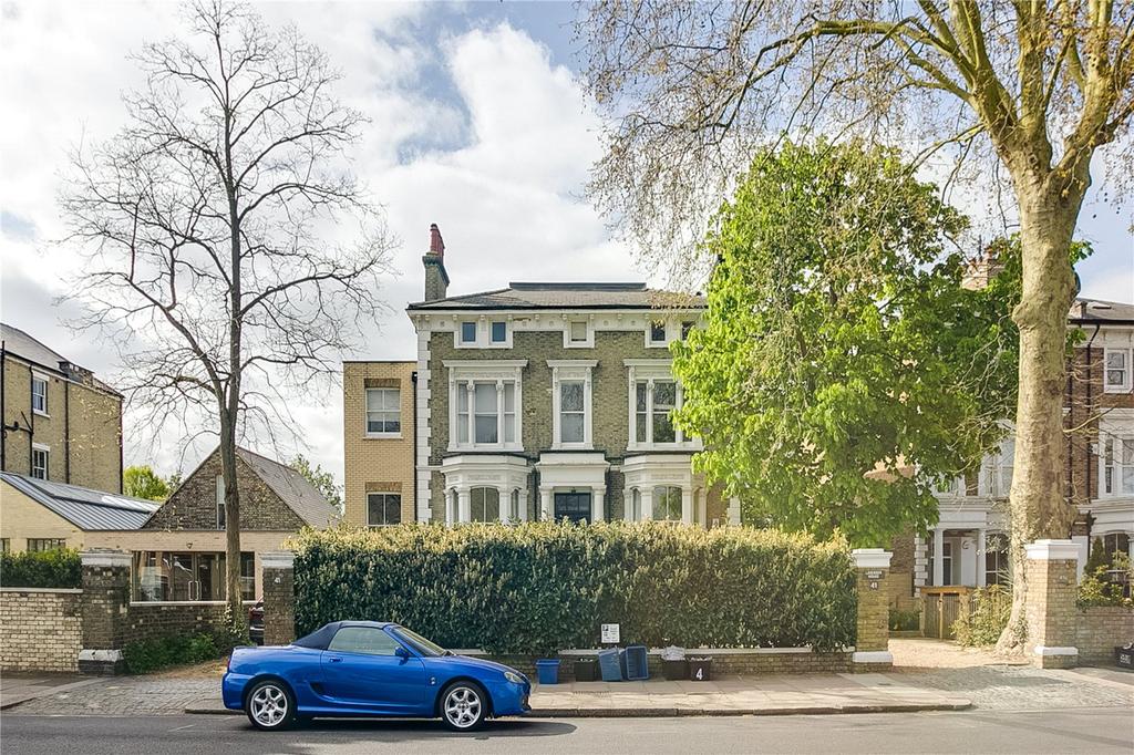 Lonsdale Road, London 2 bed flat for sale £699,950