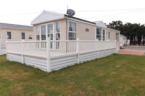 2 bedroom mobile home for sale - Foreman's Bridge Caravan Park, Sutton St James
