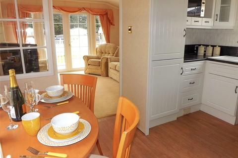2 bedroom mobile home for sale - Foreman's Bridge Caravan Park, Sutton St James