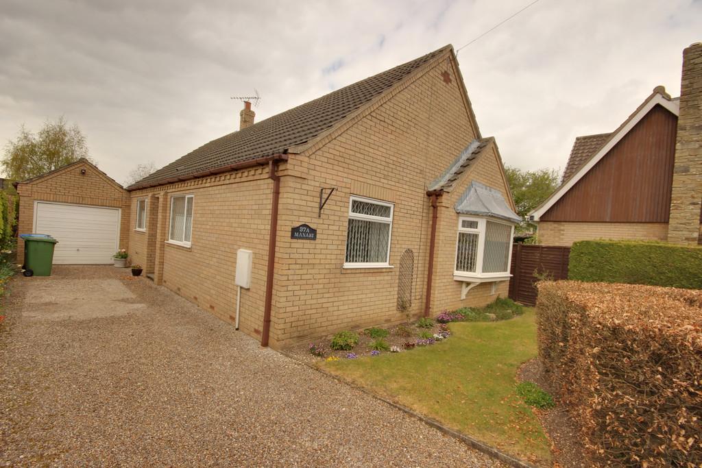 Algarth Rise, Pocklington 3 bed detached bungalow £329,950