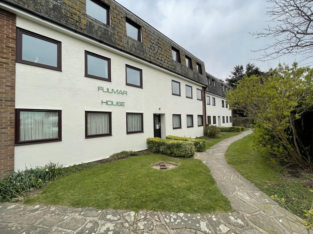 Front of Flat