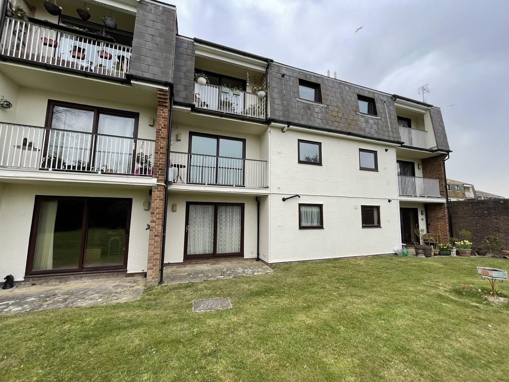 Back of Flat