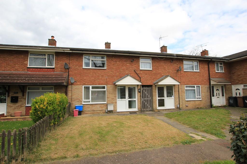 Scott Road, Stevenage 2 bed terraced house £300,000