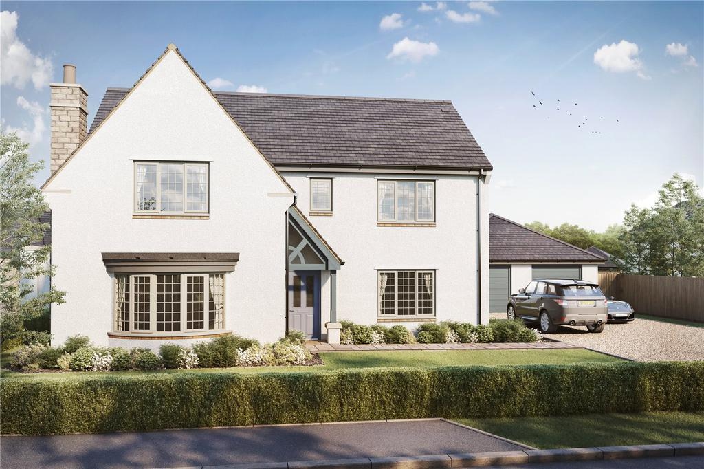 Longsight Road, Langho, Blackburn... 5 bed detached house £725,000