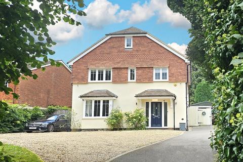 5 bedroom detached house for sale, Church Road, Bramshott, Liphook