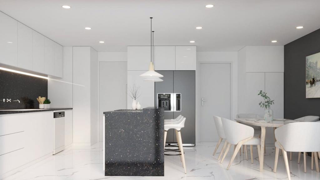 Kitchen Overview