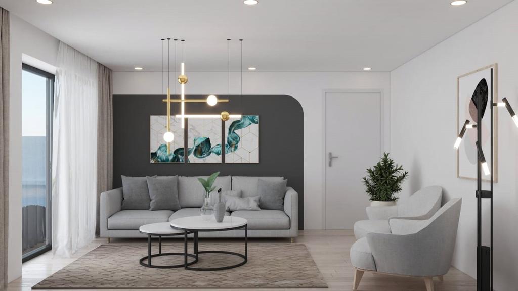 Formal Living Room