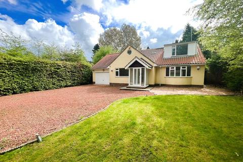 5 bedroom detached house for sale, Western Way, Darras Hall, Ponteland, Newcastle-upon-Tyne, NE20