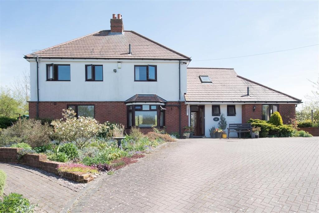 Grove Lane, Wishaw, Sutton Coldfield 4 bed detached house £550,000