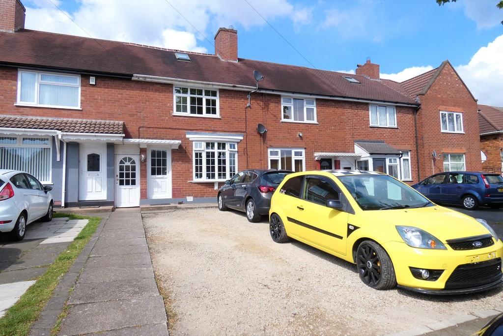 Sterndale Road, Great Barr, Birmingham 2 bed terraced house £200,000