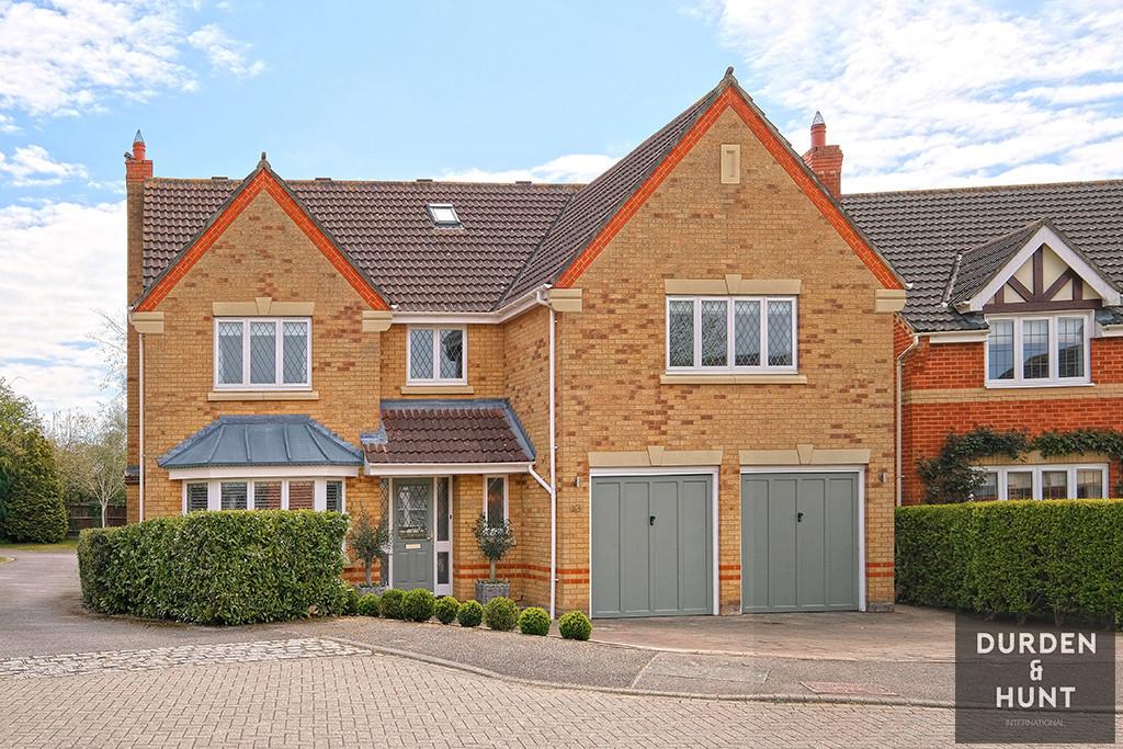 Salters, St Michael’s Mead, Stortford 7 bed detached house £
