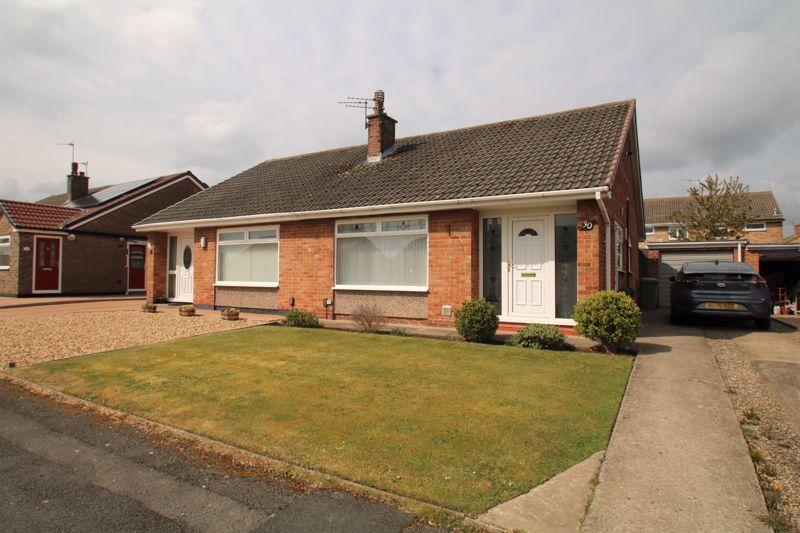Norton Drive, Stockton, TS19 8TS 2 bed semidetached