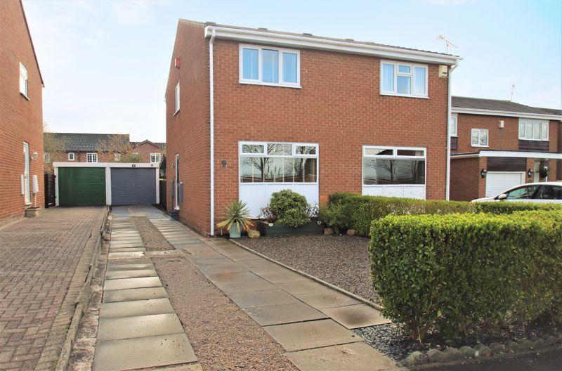 Surbiton Road, Fairfield, Stockton... 2 bed semidetached house £129,000