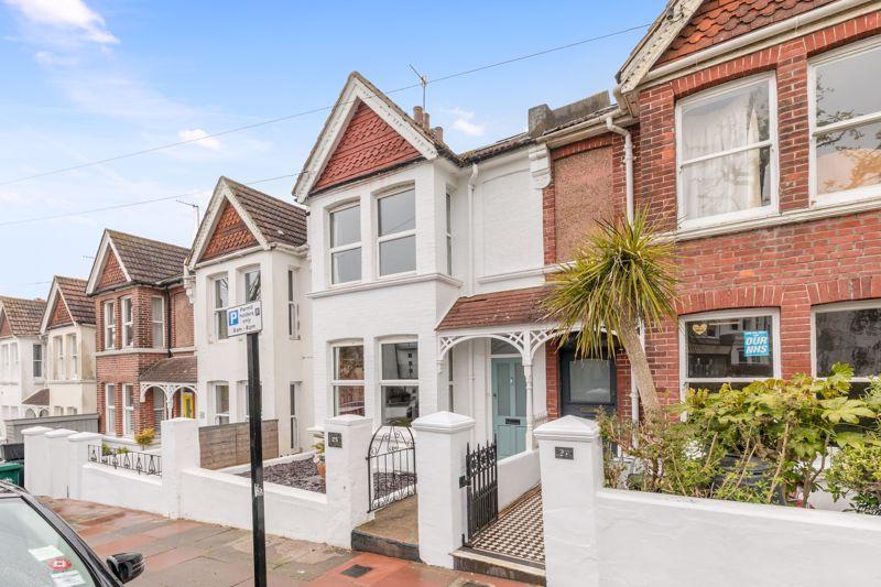 Lowther Road, Brighton 4 bed terraced house £685,000