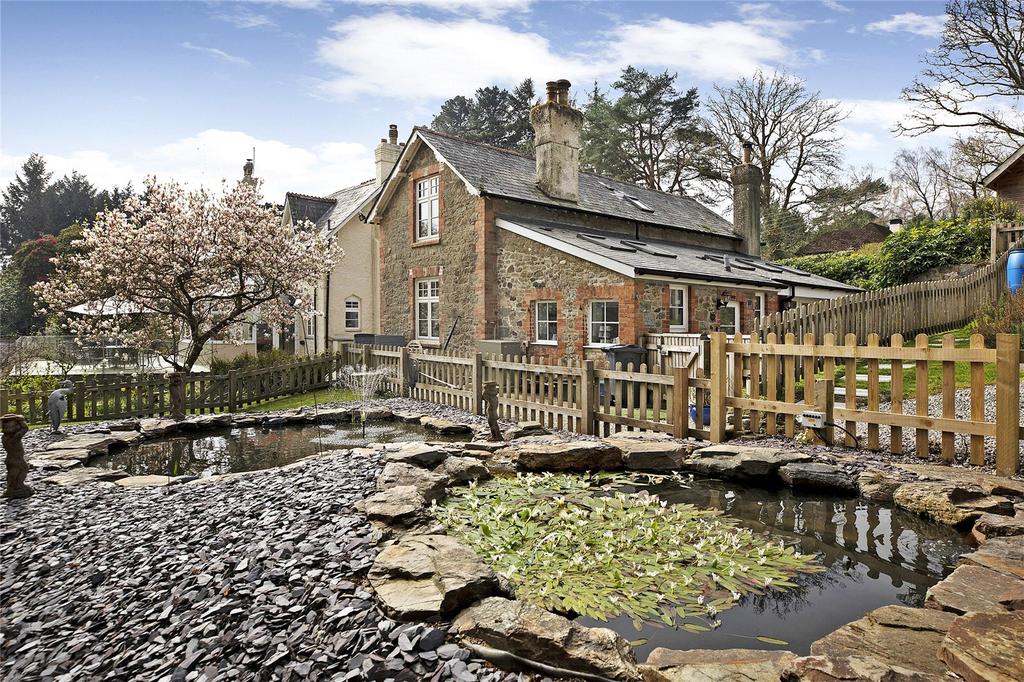 Lowerdown, Bovey Tracey, Newton... 5 bed detached house £1,600,000