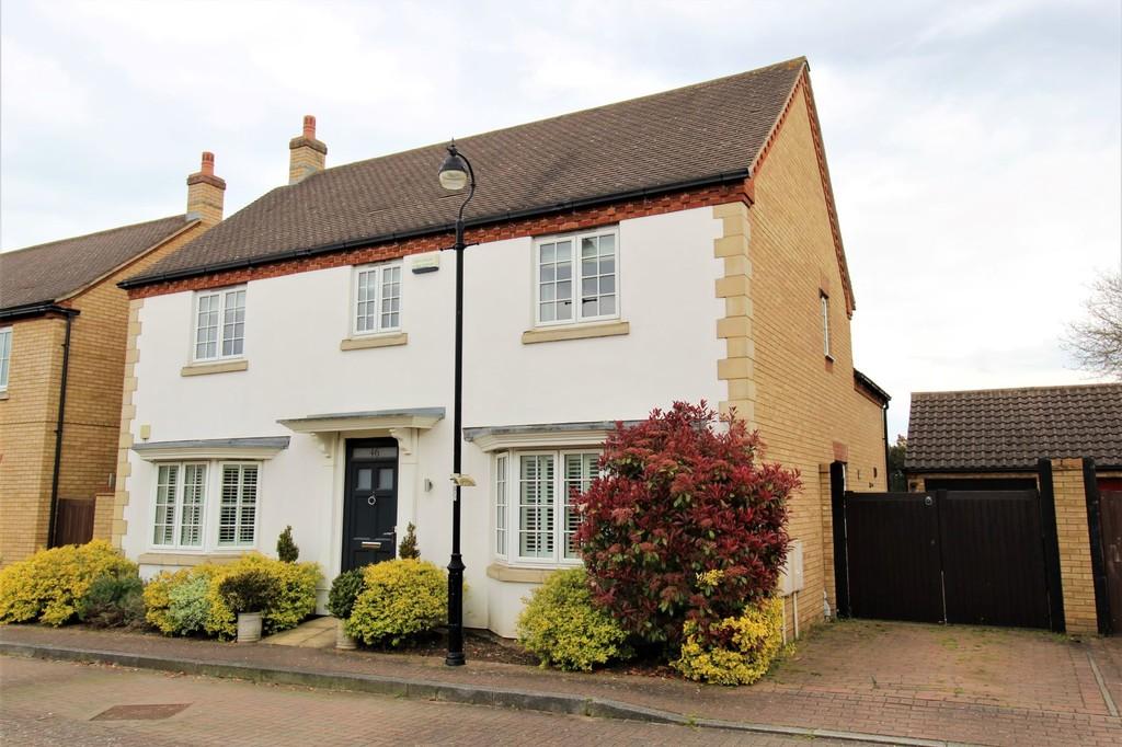 Banks Drive, Sandy 4 bed detached house £525,000