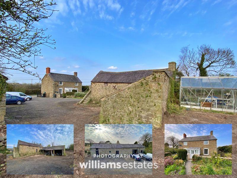 Picton, Holywell 3 bed detached house for sale £525,000