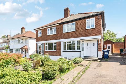 4 bedroom semi-detached house for sale, Mount Grove, Edgware, HA8