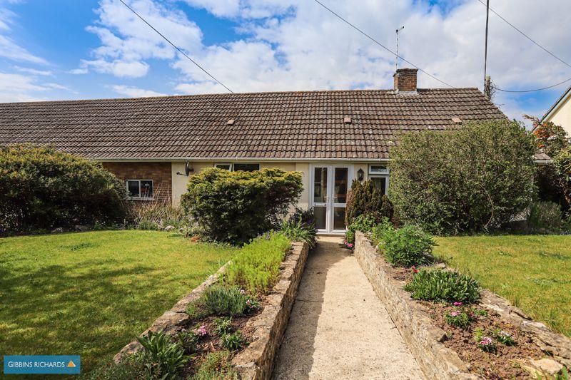 Creech St. Michael 2 bed bungalow £235,000