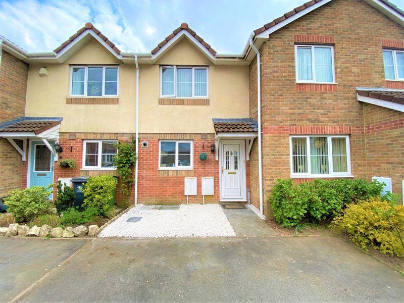 Whinberry Way, Westfield Park, Cardiff, CF5 4QU 2 bed terraced house