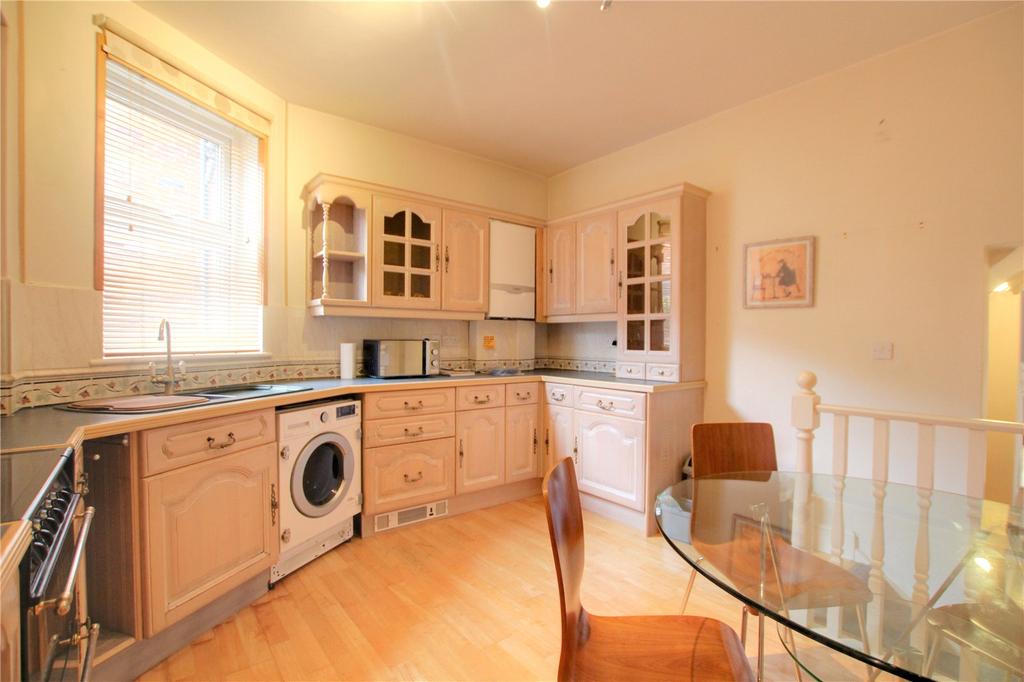 Watlington Street, Reading, Berkshire, RG1 1 bed apartment £850 pcm