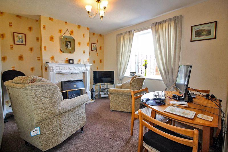 Reception room one