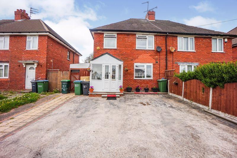 Highfield Road, Tipton 4 bed semidetached house £180,000