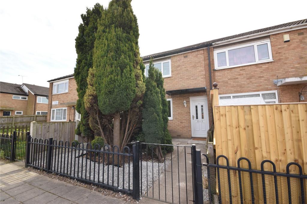 Farndale Terrace, Leeds