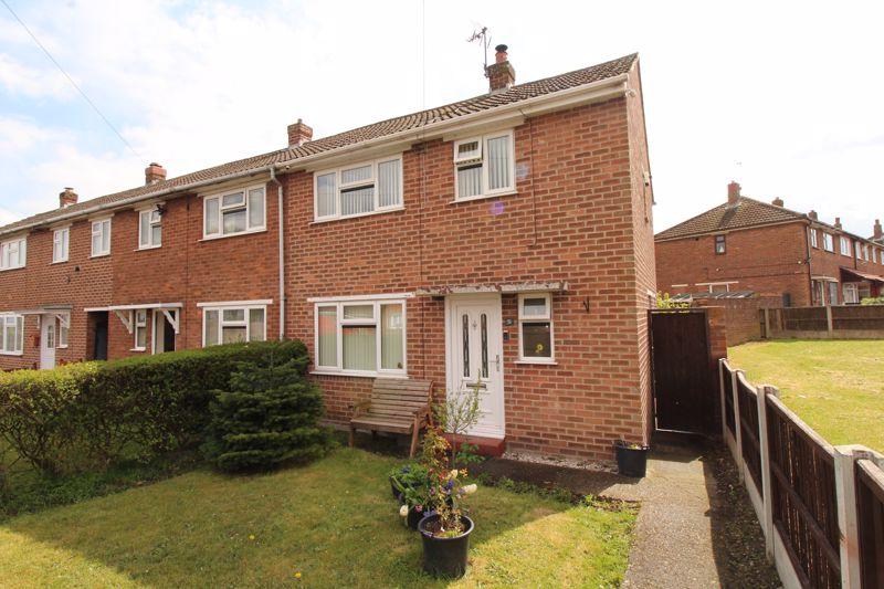 Catshill Road, Brownhills, Walsall... 2 bed terraced house £140,000