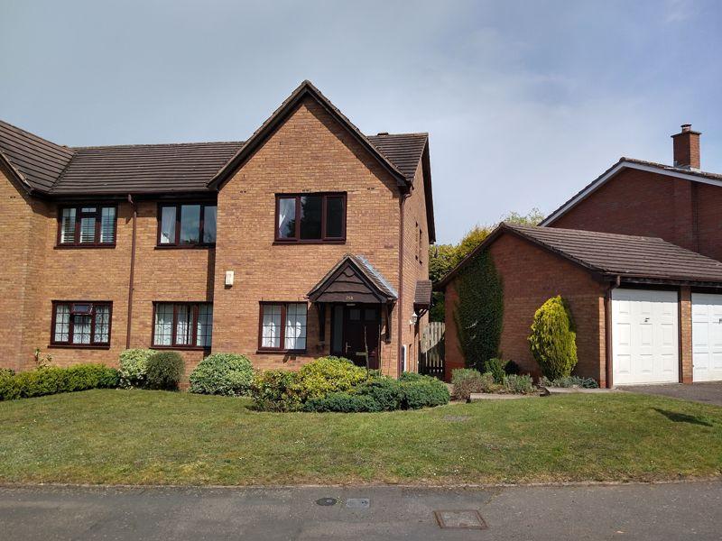 Shelley Drive, Four Oaks, Sutton... 2 bed £190,000