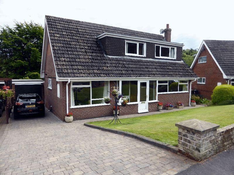 Ashenhurst Way, Leek 4 bed detached house £315,000