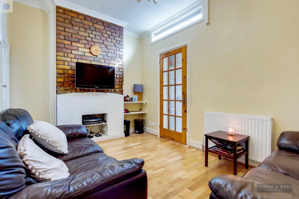 Rear Reception Room