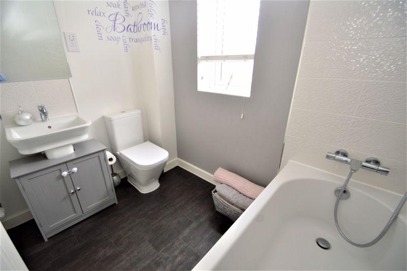 Family bathroom