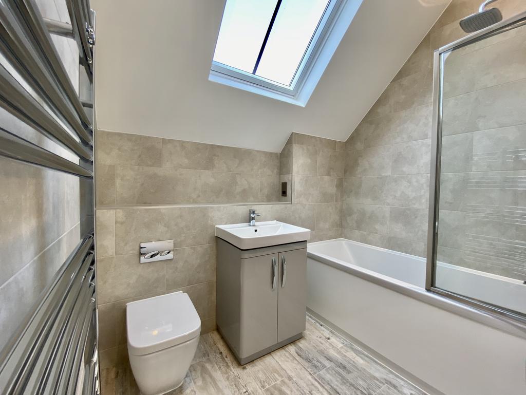 Family bathroom
