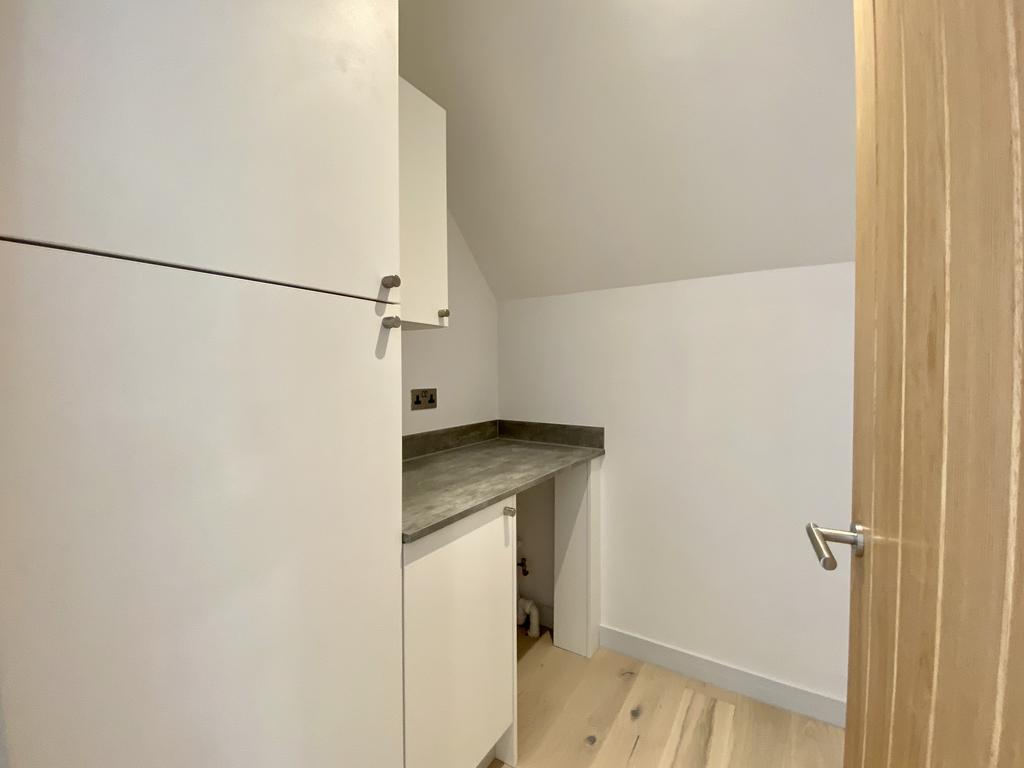 Utility room