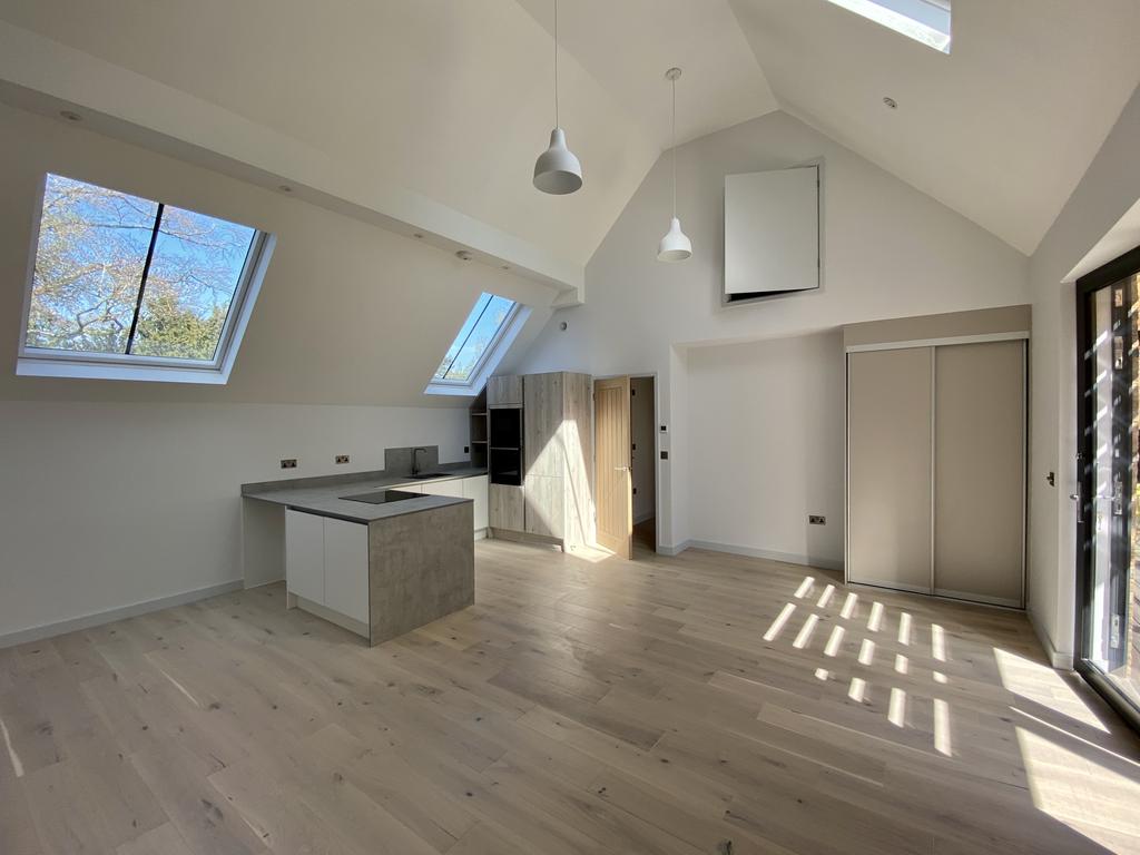 Open plan living