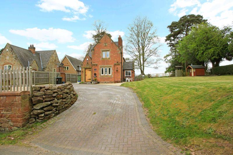 Old School House, Hubball Lane, Tong, Shifnal 4 bed character property