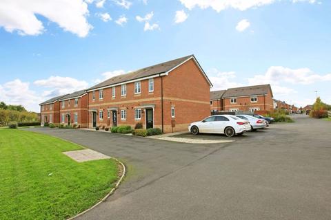 2 bedroom end of terrace house for sale, Watts Drive, Shifnal