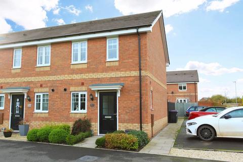 2 bedroom end of terrace house for sale, Watts Drive, Shifnal