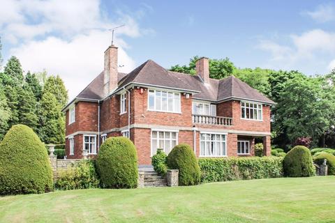 Highwood Leek Road, Dunwood, Stoke-on-trent, ST9 9AR