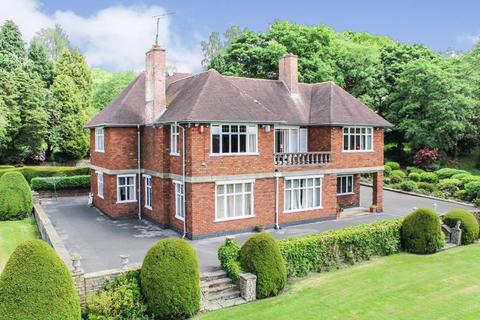 Highwood Leek Road, Dunwood, Stoke-on-trent, ST9 9AR