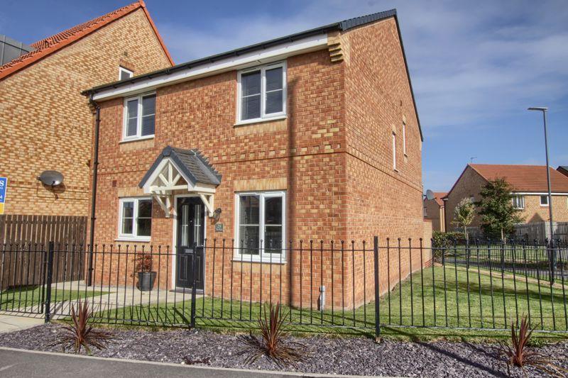 The Rings, Ingleby Barwick 4 bed detached house £234,995