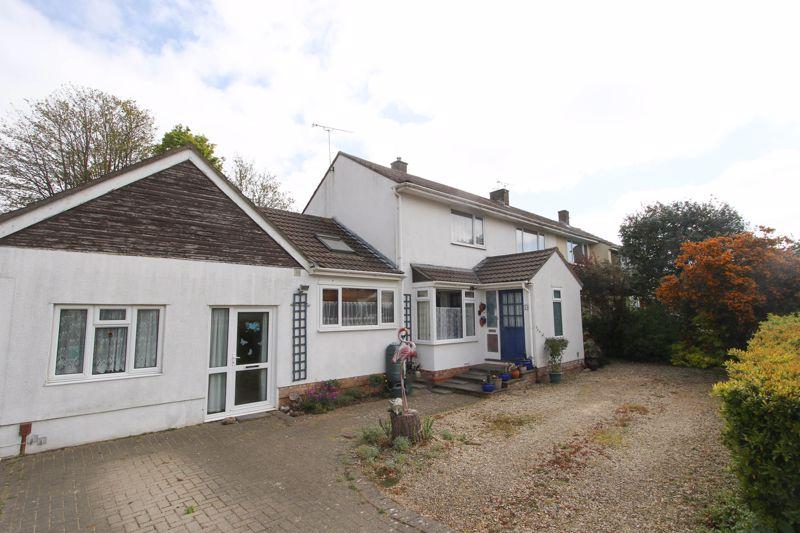 Castlewood Close, Clevedon 5 bed semidetached house £499,950