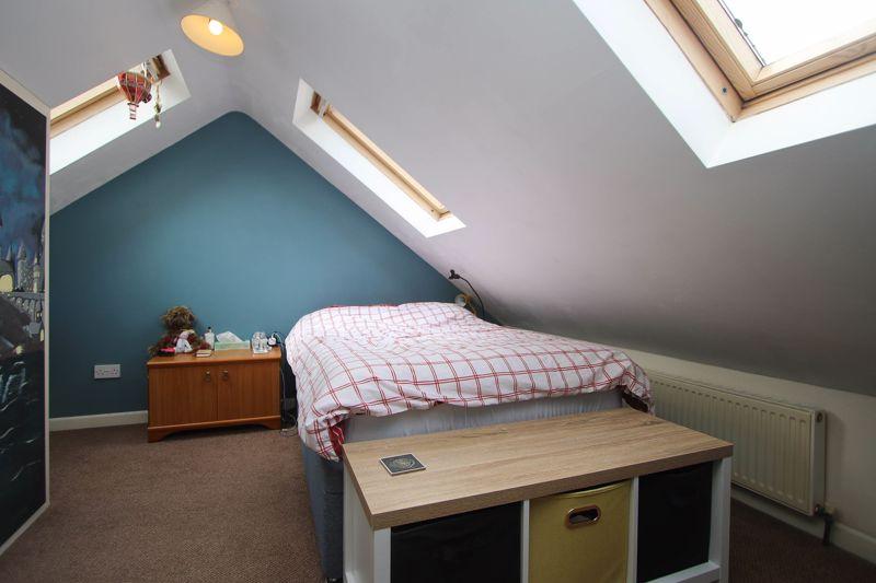 Annexe bedroom