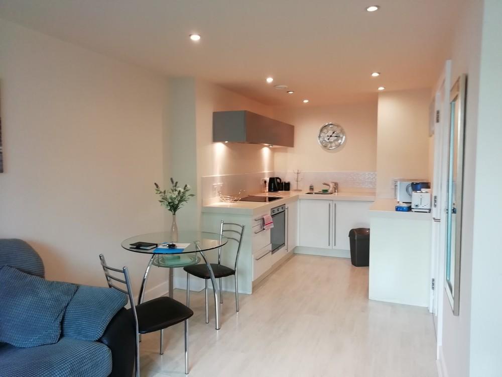 Orion Building, Birmingham City Centre, 1 Bedroom Apartment 1 bed