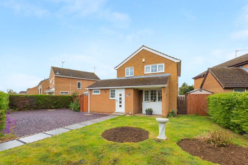 Peachcroft Road, Abingdon 3 bed detached house £439,950