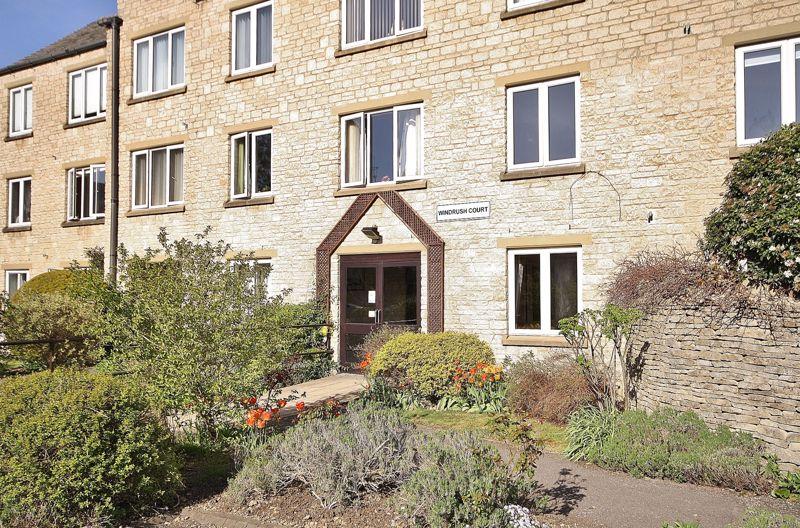 WINDRUSH COURT, St. Mary's Mead, Witney OX28 4FD 1 bed retirement